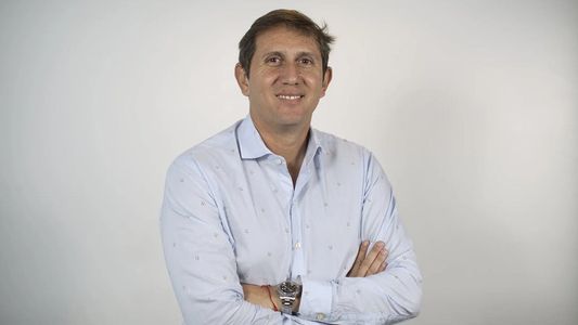 Juan Pablo Varsky será padre por tercera vez a los 50 años: No paro de llorar