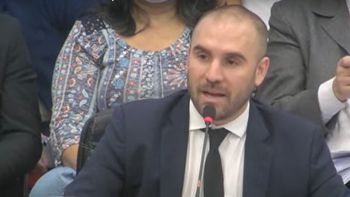 Martín Guzmán sobre el acuerdo con el FMI: No hay ninguna reforma que implique quita de derechos