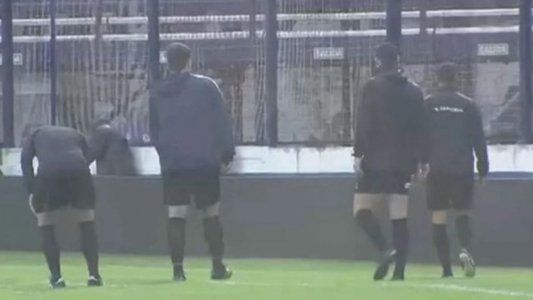 Se suspendió el partido entre Boca y Gimnasia por la Superliga por las fuertes lluvias: cuándo se jugaría