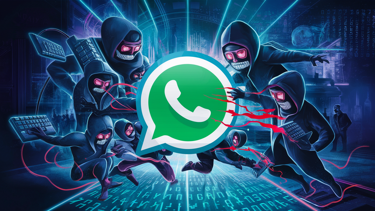 Cómo evitar que te hackeen tu cuenta de Whatsapp y estafen a tus amigos Cómo evitar que te hackeen tu cuenta de Whatsapp y estafen a tus amigos