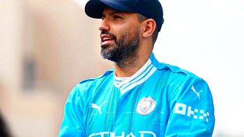 descubrieron una terrible mentira que el kun agüero sostuvo durante anos