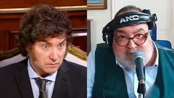 Jorge Lanata demandará a Javier Milei y explicó los motivos