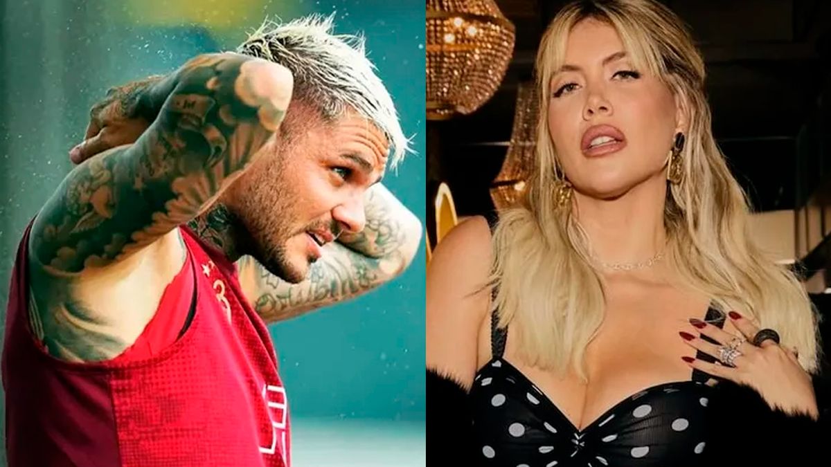 Exponen el plan macabro que Mauro Icardi activó para destruir a Wanda Nara