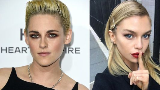 Kristen Stewart y Stella Maxwell cumplen dos años juntas