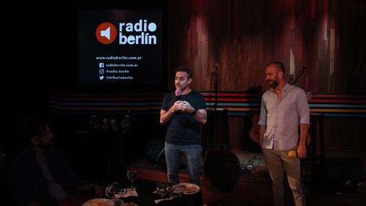 Cata de vinos organizada por Radio Berlin