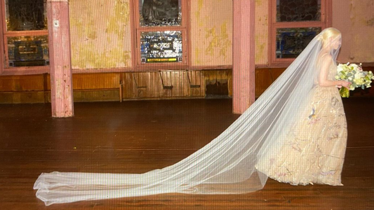 La boda secreta de Anya Taylor-Joy, la estrella de Netflix