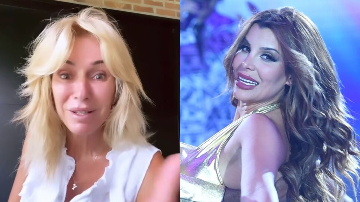 La picante respuesta de Yanina Latorre a Charlotte Caniggia después de que la tratara de mafiosa
