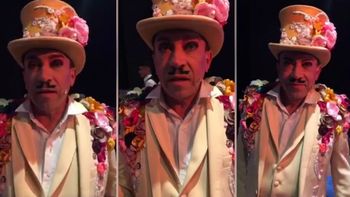 Aníbal Pachano: Tengo 50 personas a cargo, apuesto por la Argentina