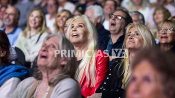 Las fotos de Susana Giménez en Punta del Este: teatro y risas con Roberto Moldavsky