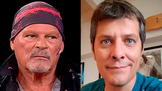 La increíble coincidencia del pasado entre Mario Pergolini y Alfa de Gran Hermano 2022: Éramos vendedores de...