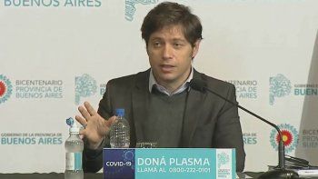 Kicillof lanzó el programa Potenciar Trabajo: La experiencia nefasta neoliberal ha dejado a mucha gente excluida