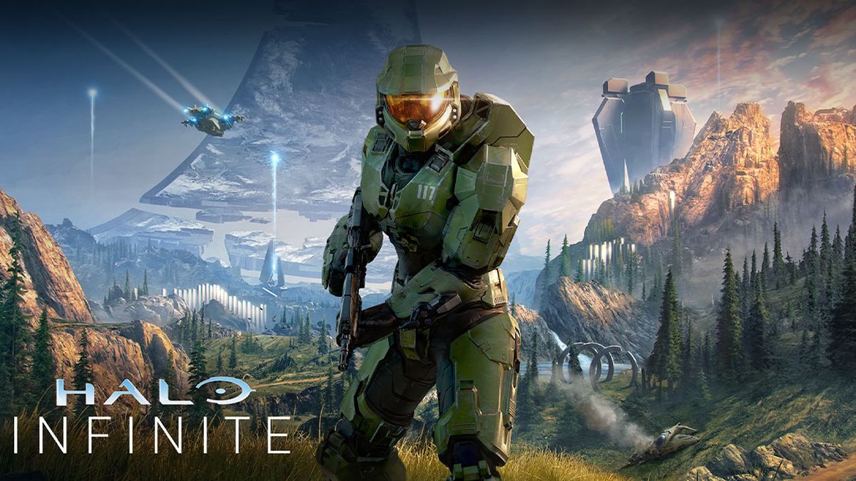 Halo Infinite llega el 8 de diciembre.