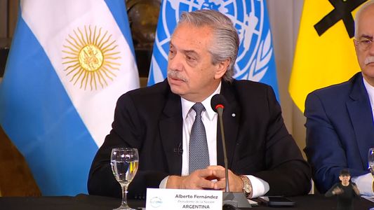 Alberto Fernández: Puedo hablar con Xi Jinping, Putin y Biden, nadie me puede cuestionar con quién hablo