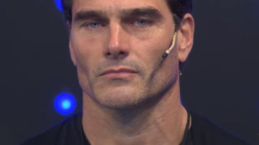 ¡Sufrió pero lo hizo! Hernán Drago pasó el desafío que le planteó Guido Kaczka