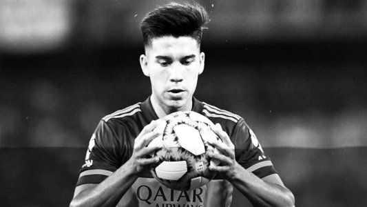 Boca anunció que Pol Fernández no seguirá en el club por decisión propia