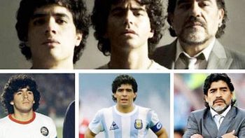 Te adelantamos quién es quién en Sueño Bendito, la serie de Diego Maradona