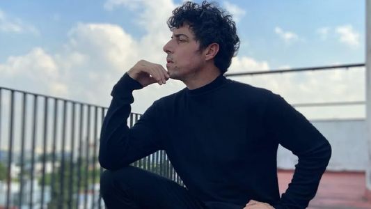 Esteban Lamothe: Habló del presunto romance con Ángela Leiva