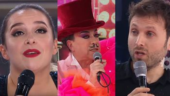 Aníbal Pachano trató de maltratador a Dan Breitman y el artista le contestó que es un rebolú