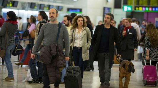 Ricardo Darín se enojó porque cortaron el final de la película Truman en Telefe