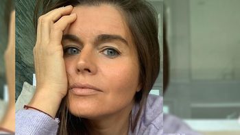 Embarazada, Angie Balbiani le pidió disculpas a su cuerpo