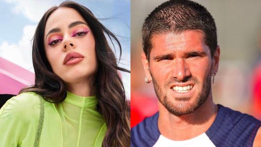 Aseguran que Tini Stoessel y Rodrigo de Paul estarían separados por un llamativo detalle