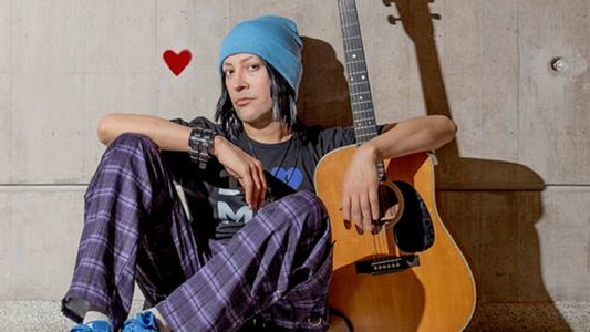 Leo García presenta una versión del clásico de Sui Generis, Canción para mi muerte