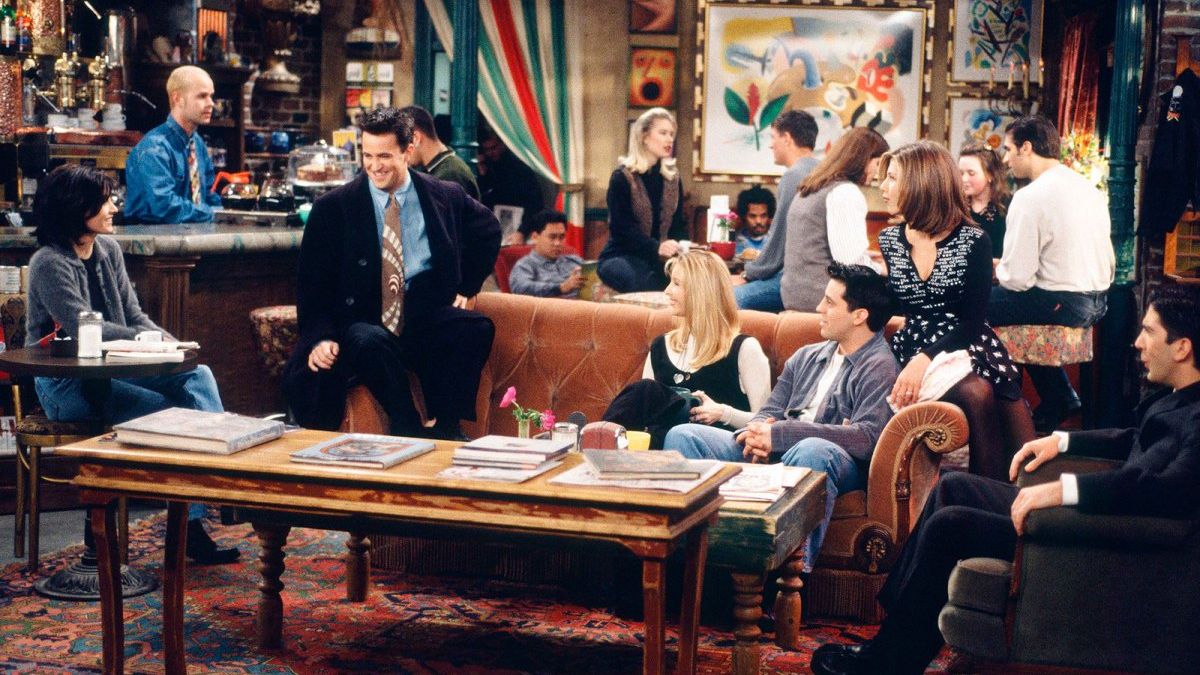 Falleció Gunther el empleado icónico del Central Perk&nbsp;