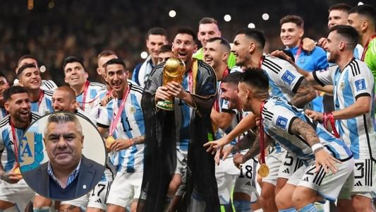 La AFA recibió una cantidad exorbitante de pedidos de acreditación para el duelo entre la Selección Argentina y Panamá y Chiqui Tapia realizó un fuerte posteo