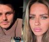 Captaron a Mauro Icardi con otra mujer frente a la China Suárez en Miami: el polémico video