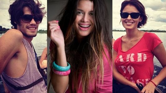 ¿Qué pasa entre Vitto Saravia y el ex de Silvina Luna?