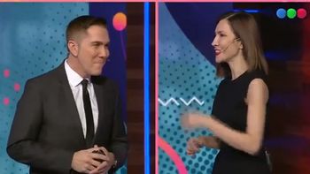 Rodolfo Barili regresó al noticiero de Telefe tras superar el coronavirus