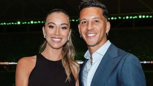 ⁠Se picó: el polémico posteo de la esposa de Sebastián Driussi tras el penal errado en River