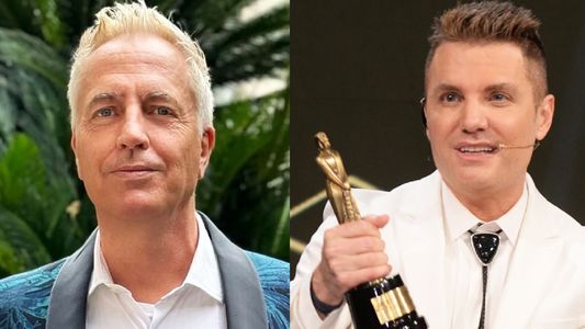 Marley hizo la peor crítica contra Santiago del Moro tras anunciarse ganador del Martín Fierro de Oro