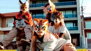 Los therians...: la llamativa campaña de vacunación que lanzó el Ministerio de Salud de una provincia