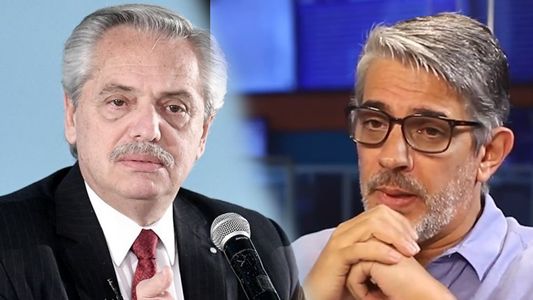 Pablo Echarri, desilusionado con Alberto Fernández: ¡No me representa!