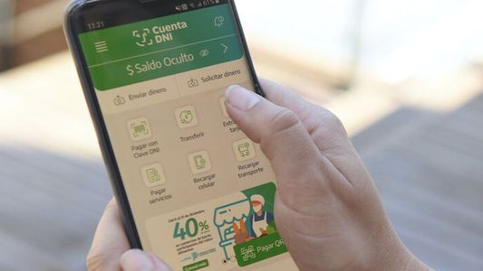 EXCELENTE noticia de CUENTA DNI: estos son todos los descuentos disponibles de DICIEMBRE