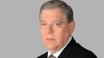 Se filtró una foto inédita de Santo Biasatti que sorprendió a todos