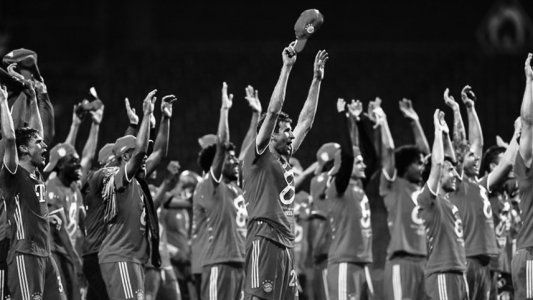 Hegemonía bávara: Bayern Münich le ganó 1-0 a Werder Bremen y obtuvo su ¡octava Bundesliga consecutiva!