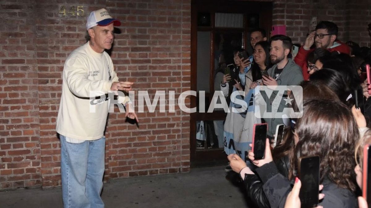 robbie williams en argentina 4