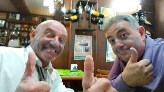 Oscar Paz, amigo de Leo Rosenwasser: Estaba desesperado por trabajar y conseguir dinero