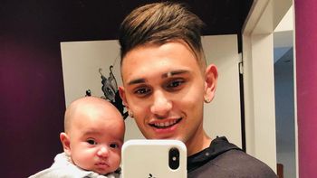 Facundo Ambrosioni: Cómo voy a estar de novio ya, vengo de separarme