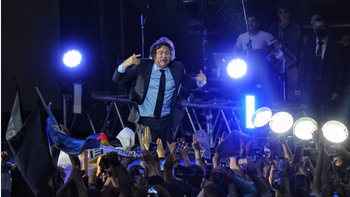 Javier Milei en el Luna Park: hora, cómo obtener entradas y todo lo que tenés que saber