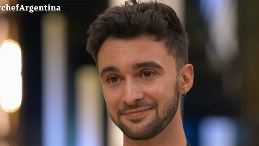 Juan Ignacio Feibelmann fue el cuarto eliminado de MasterChef: Hoy di lo mejor de mí