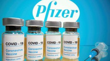 Según Pfizer, su vacuna contra el COVID-19 es eficaz en un 90% de los casos
