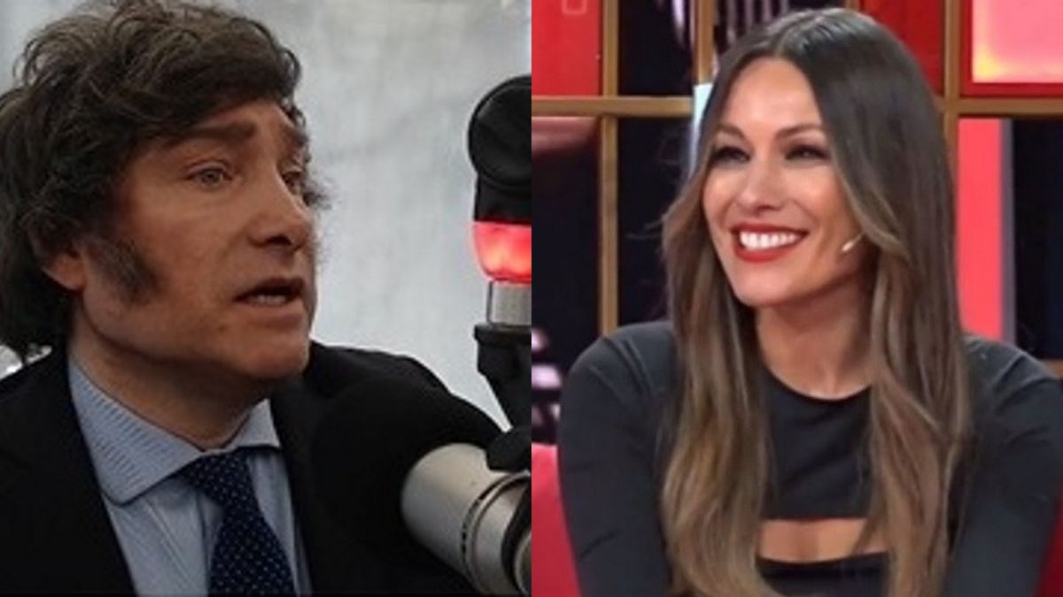 Javier Milei le respondió filosísimo a Pampita tras sus duras críticas en LAM: No es una visión neutral