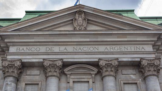 El Banco Nación explicó porqué suspendió los créditos MiPymes para los productores de soja