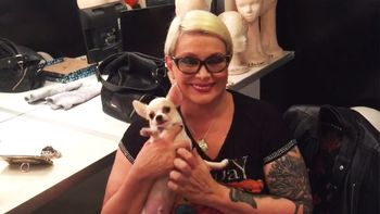 Carmen Barbieri se despidió de la temporada teatral: Voy a extrañar un montonazo