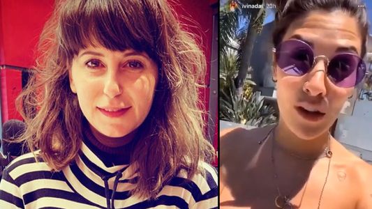 Julieta Cayetina apuntó contra Ivana Nadal tras sus mensajes en Instagram: Que triste...