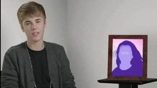 Justin Bieber le habló a los padres de sus fans