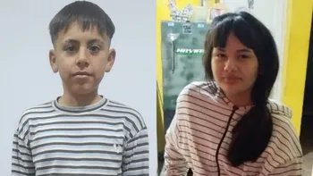 Desesperada búsqueda de dos adolescentes de 14 años: todos los detalles